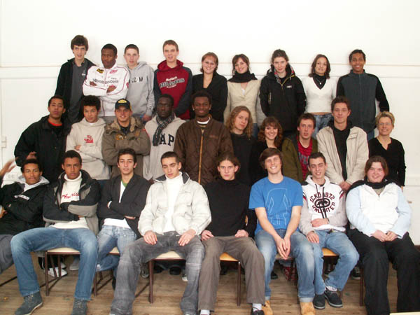 Photo de classe